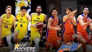 サンロッカーズ渋谷は連勝で相手との差を広げたい、盛實海翔vs納見悠仁のルーキー対決にも注目