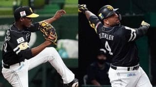 モイネロはMVP級の働き、バレンティンは大苦戦に…助っ人診断【ソフトバンク編】