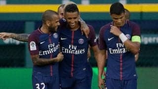 チアゴ・シウバの折り返しからマルキーニョスがズドン！DFコンビが頭で繋いだ連携ゴール【チーム・ゴールズ】