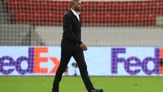 ニースがパトリック・ヴィエラ監督を解任！ 直近5連敗が引き金に