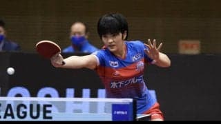 木原美悠、リーグトップの5勝目「なるべく多く勝ちたい」木下アビエル神奈川がストレート勝利