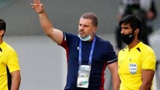 GS首位通過の横浜FMポステコグルー監督、決勝トーナメントでは「マリノスのサッカーをしっかり出していきたい」