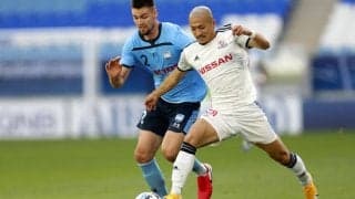 横浜FM、攻め手を欠きシドニーとドローも自力で首位通過決める!《ACL2020》