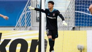 「止めれば勝てた」ACLデビューのGK高丘陽平、横浜FMの一員として勝ち上がりへ意気込み「決勝まで1つ1つ」
