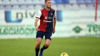 カリアリ、20歳のポーランド代表DFウォルキエビッツと2024年まで契約延長