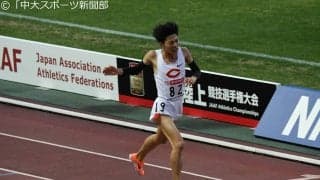 強さ見せた吉居！日本選手権３位＆U20日本新更新！ー第104回日本陸上競技選手権大会長距離種目