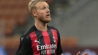 ミラン、守備の要となっていたケアーがハムストリング負傷