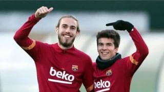 メッシなど主力3選手が召集メンバー入り...アラウホが負傷から戦線復帰