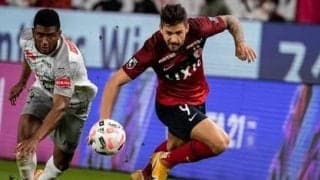 独自ランキングのＪリーグ月間MVP。必見要素満載の鹿島のFWふたり