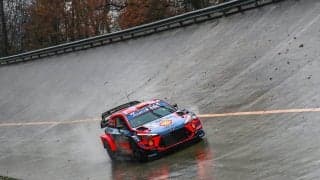 【追記】WRCモンツァ：競技2日目を終えてソルドがトップ。再出走の勝田はSS6で二番時計