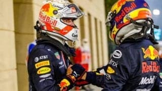 ハミルトン不在の大チャンス。レッドブル・ホンダは今度こそ勝てるか