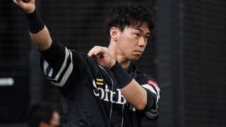 日本Sの最中に2軍選手に突然電話「この感じでいい」　鷹・長谷川勇也が注ぐ“親心”