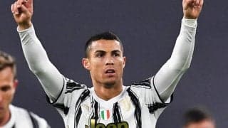 11月のセリエA月間MVPにC・ロナウドが選出！