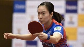 【今日のTリーグ】石川佳純2連勝、神奈川勝ち点で首位に並ぶ   琉球、吉村兄弟が“3点獲り”