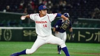 【社会人野球】若獅子賞はNPBへの登竜門？　直近では12人中7人がプロ入り、今年の受賞者は