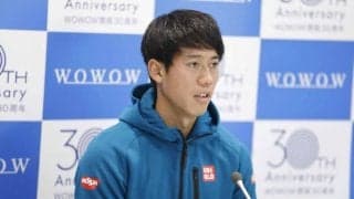 錦織から見た2020年の男子テニス界。すごく強くなったと感じる若手は？