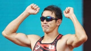 十種競技・右代、可能性は無限大！　変化球も披露した迫力満点の捕手目線動画が凄い