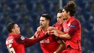 ジダンが20歳ザルツブルクMFにコンタクト 来季の“昇格”一転、冬にマドリー移籍も