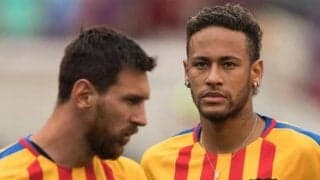 ネイマールとレオナルドSDがメッシをPSGに近づける