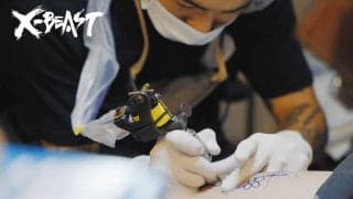 「X-BEAST」が送るドキュメンタリー第1弾「スケーター伊芸“三世”雄一の激動の半生」がドロップ