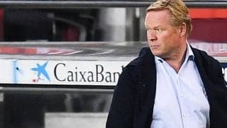 クーマン監督、「これ以上ポイントを失うわけにいかない」と年内全勝誓う　ユムティティ復帰間近も明かす