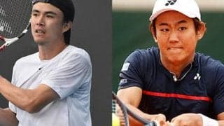  ダニエルが西岡下し勝利 