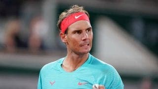 「ナダルはメンタルの鬼だ」母国スペインの後輩が語る