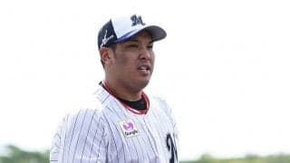 114キロのド迫力“禰豆子コス”…ロッテ井上が衝撃の姿で「似合ってますか？」