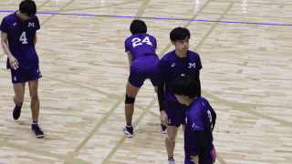 無念の敗退　４年生の戦いが終わる/全日本大学選手権