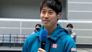 錦織圭 プレーと解説で大忙し。「個性的で大胆な」発言まとめ