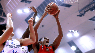 最終Qで再逆転に成功した千葉ジェッツ、島根スサノオマジックとの接戦を制す