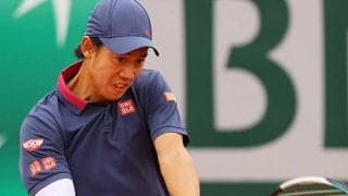  錦織 肩は「リハビリ段階」 