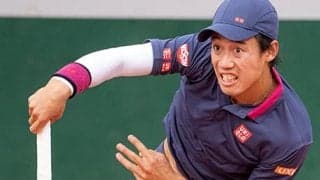  錦織 西岡良仁への期待語る 