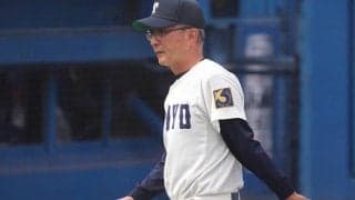 [硬式野球] 〜異例の１年を乗り越え、強化の冬へ〜14日間連続インタビュー第１日目・杉本泰彦監督