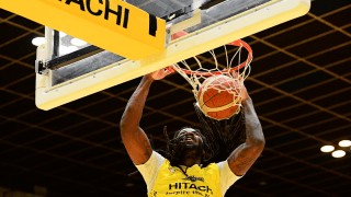 サンロッカーズ渋谷がホームで完勝、新潟アルビレックスBBを退け今季10勝目