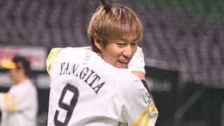 4年連続日本一の影の功労者？　鷹・柳田悠岐が選んだ“声出し”MVPは一体…