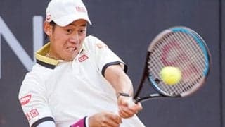  錦織 今季は「楽ではなかった」 