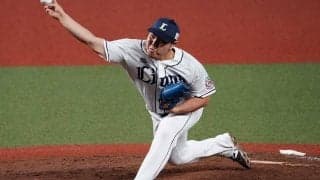 鷹柳田も脱帽「見たことがない」　西武平良が衝撃与えた160キロ＆キレキレ変化球