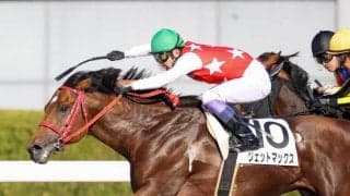 【阪神7R】武豊 ジェットマックスが2勝目をマーク