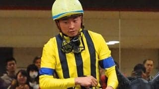 岩田望来騎手 JRA通算100勝達成！