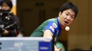 【今日のTリーグ】琉球、宇田幸矢が単複2勝で首位固め　水谷、早田が勝利数単独トップに