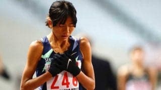 新谷仁美は己に厳しすぎる　“超結果主義者”の背景にある「自分は商品」という思考