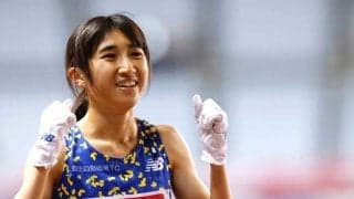 田中希実を強くした「一人のプライドと責任」　部活や実業団に属さず手にした五輪内定