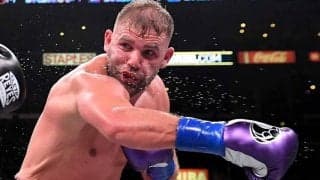 英王者サンダースが圧倒V2で無傷30連勝　次戦はカネロら熱望「ビッグマッチが必要だ」