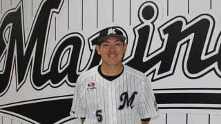 小6で身長178cm　ロッテの4番・安田尚憲を形作った少年時代の「食事と睡眠」の習慣