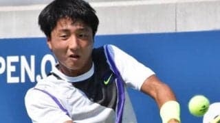 望月慎太郎 ITF大会で複V 
