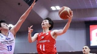 千葉ジェッツのベテラン西村文男の存在感、「勇樹が宿った」タフショットと勝利所の意識