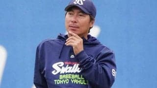 ヤクルト、来季スローガンは「真価・進化・心火」　高津監督「蒔いた種を収穫」