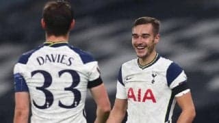 本人も思わずニンマリ、ウィンクスが決めた50ヤード越えの超ロングシュート【インクレディブル・ゴールズ】