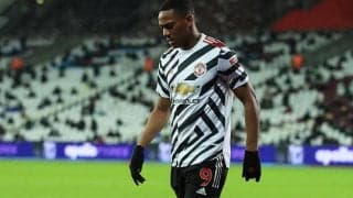 プレミア4連勝ユナイテッド、マルシャル＆カバーニが負傷…「酷くないのを願うばかり」